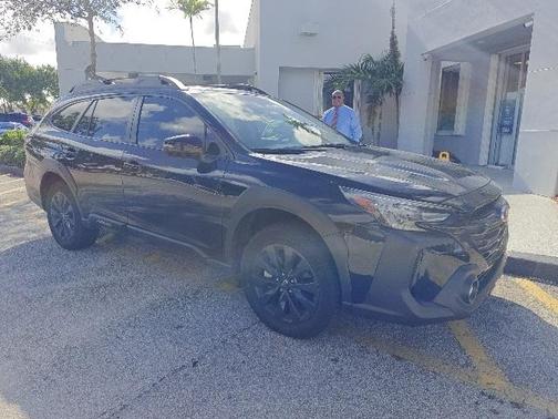 2023 Subaru Outback Onyx Edition