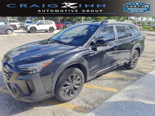 2023 Subaru Outback Onyx Edition