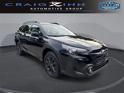 2023 Subaru Outback Onyx Edition