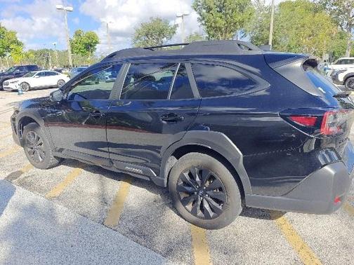 2023 Subaru Outback Onyx Edition