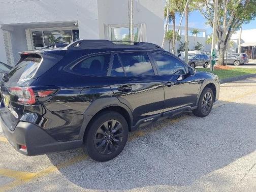 2023 Subaru Outback Onyx Edition