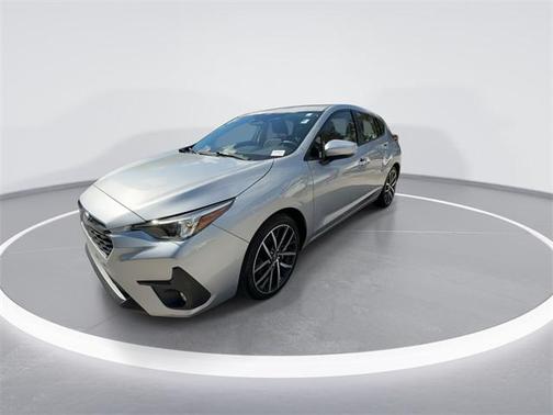 2025 Subaru Impreza Sport