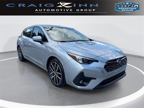 2025 Subaru Impreza Sport