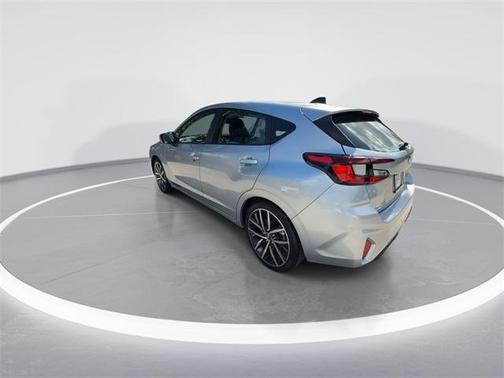 2025 Subaru Impreza Sport