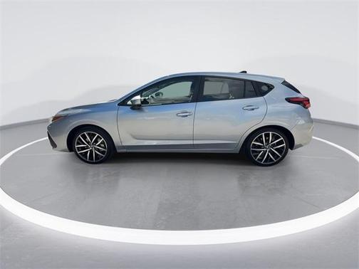 2025 Subaru Impreza Sport