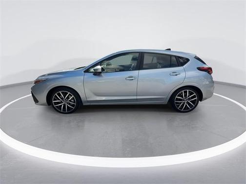 2025 Subaru Impreza Sport