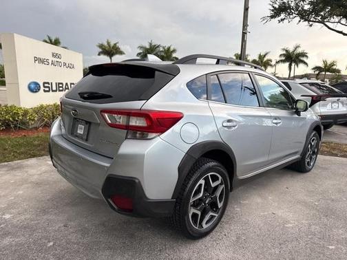 2019 Subaru Crosstrek 2.0i Limited