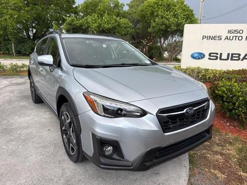 2019 Subaru Crosstrek 2.0i Limited