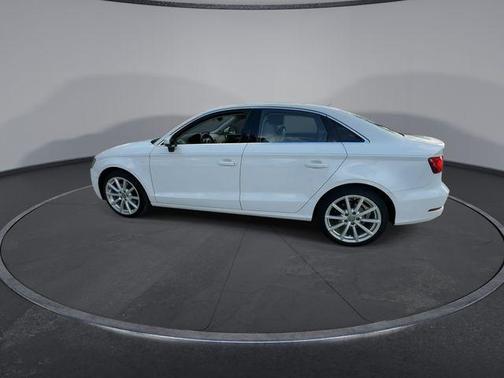 2016 Audi A3 2.0T Premium Plus