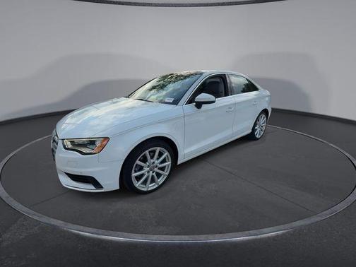 2016 Audi A3 2.0T Premium Plus