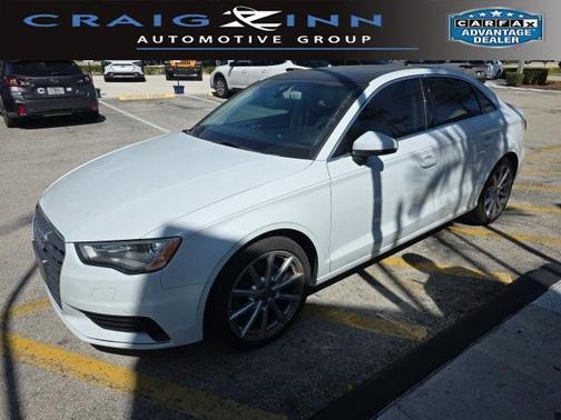 2016 Audi A3 2.0T Premium Plus