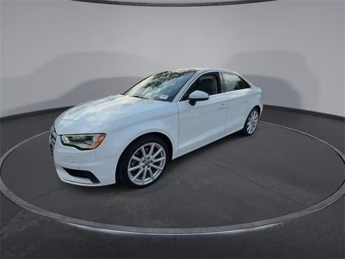 2016 Audi A3 2.0T Premium Plus