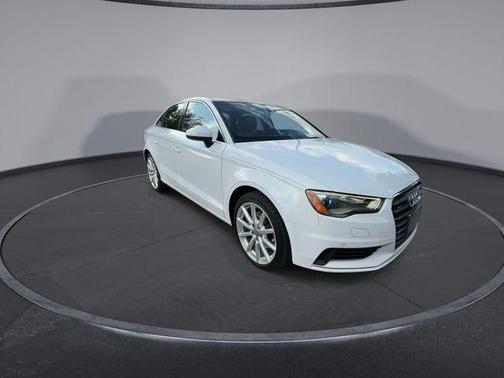 2016 Audi A3 2.0T Premium Plus
