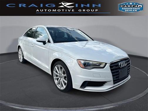 2016 Audi A3 2.0T Premium Plus