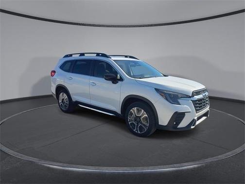 2026 Subaru Ascent Touring