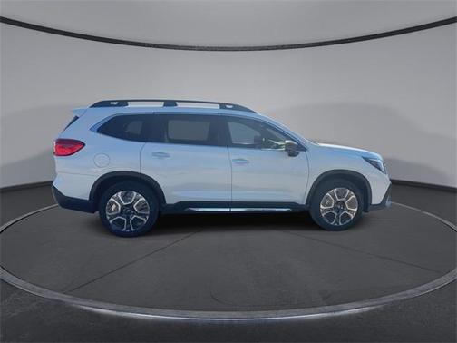 2026 Subaru Ascent Touring