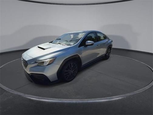 2022 Subaru WRX GT