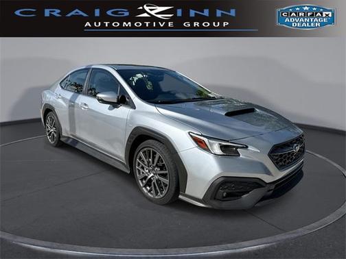2022 Subaru WRX GT