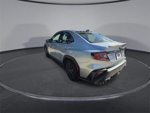 2022 Subaru WRX GT