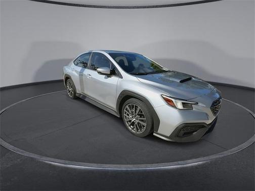 2022 Subaru WRX GT