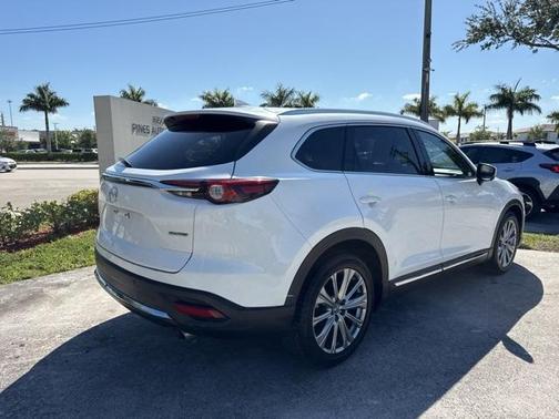 2023 Mazda CX-9 Signature