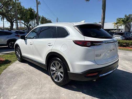 2023 Mazda CX-9 Signature