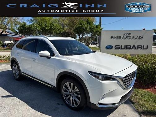 2023 Mazda CX-9 Signature