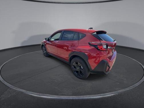 Red 2026 Subaru Crosstrek Base