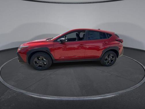 Red 2026 Subaru Crosstrek Base