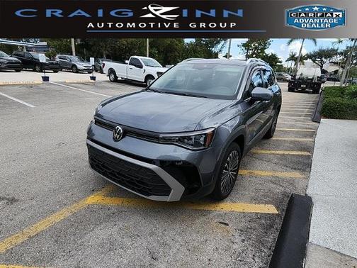 2025 Volkswagen Taos 1.5T SE