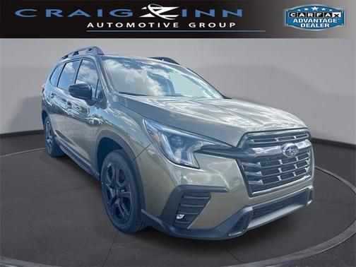 2025 Subaru Ascent Onyx Edition