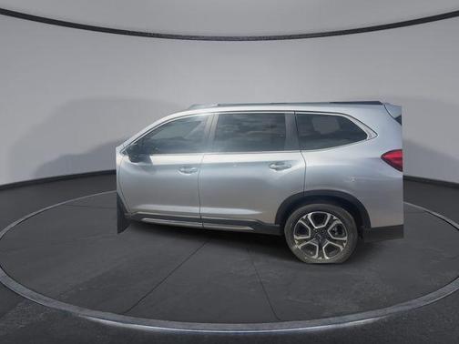 Silver Metallic 2026 Subaru Ascent Touring