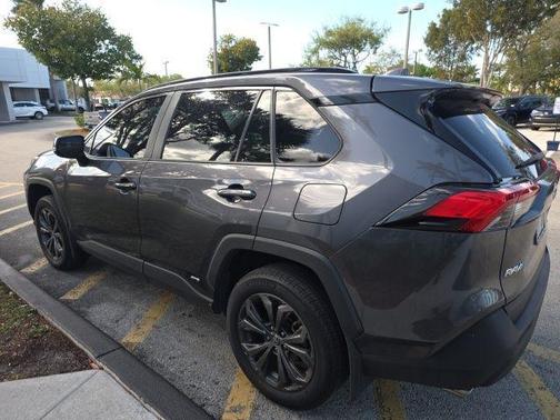 2024 Toyota RAV4 Hybrid XLE Premium