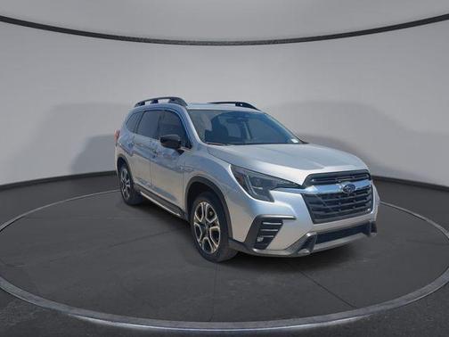 Silver Metallic 2026 Subaru Ascent Limited