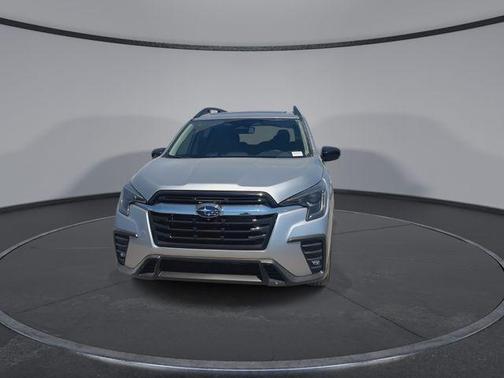 Silver Metallic 2026 Subaru Ascent Limited