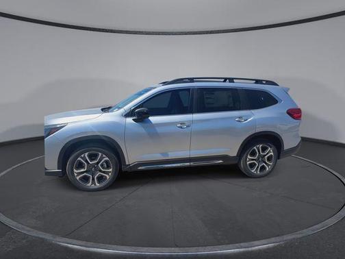 Silver Metallic 2026 Subaru Ascent Limited