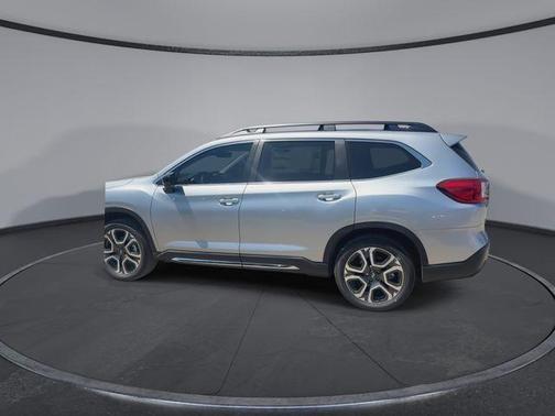 Silver Metallic 2026 Subaru Ascent Limited