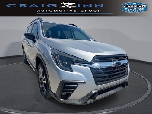 Silver Metallic 2026 Subaru Ascent Limited