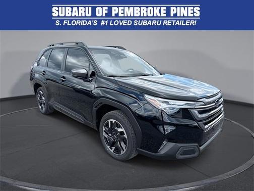 2025 Subaru Forester Limited