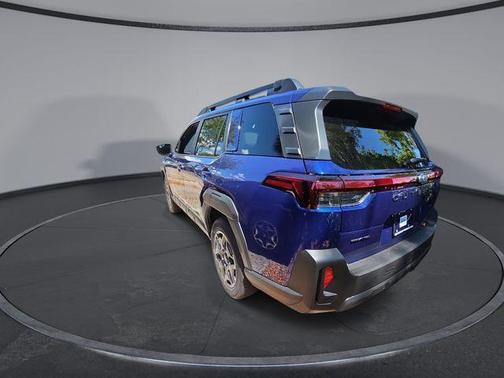 Blue 2026 Subaru Outback Premium