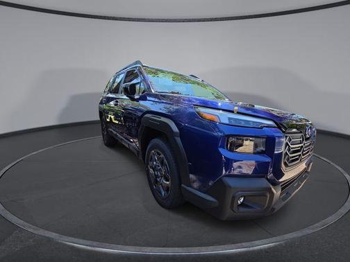 Blue 2026 Subaru Outback Premium