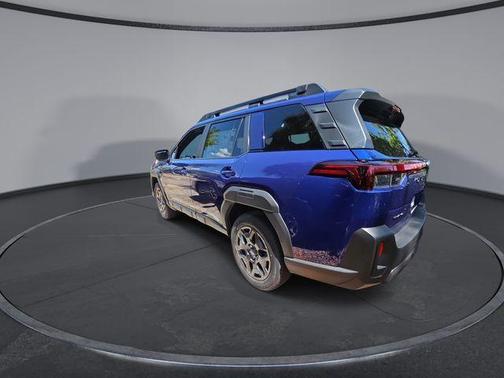 Blue 2026 Subaru Outback Premium