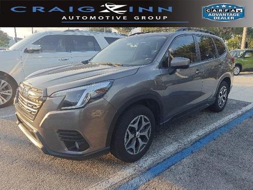 2023 Subaru Forester Premium