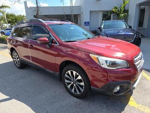 2016 Subaru Outback 2.5i Limited