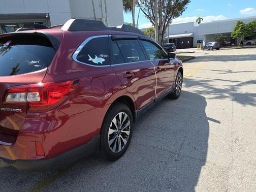 2016 Subaru Outback 2.5i Limited