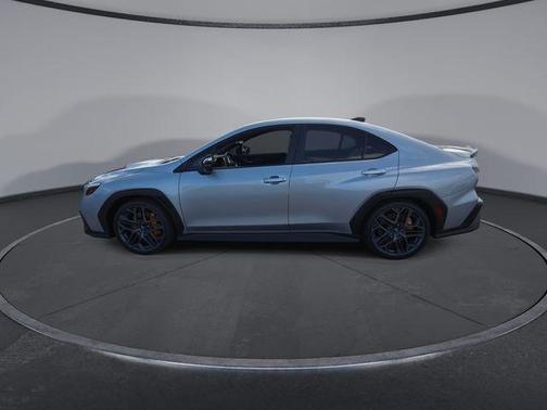 Silver Metallic 2026 Subaru WRX tS