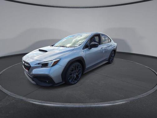 Silver Metallic 2026 Subaru WRX tS