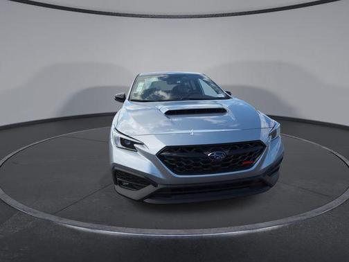 Silver Metallic 2026 Subaru WRX tS