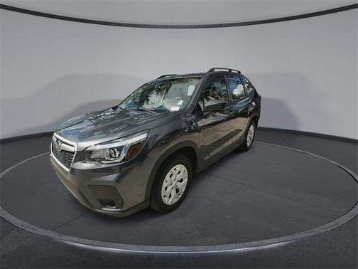 2020 Subaru Forester Base (CVT)