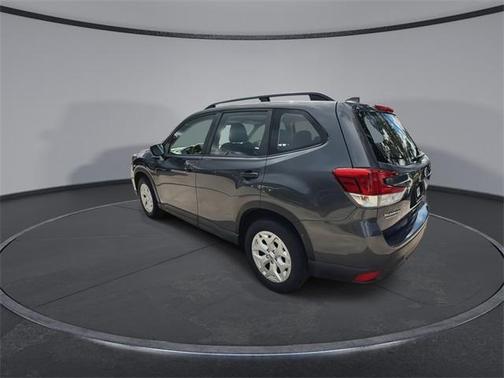 2020 Subaru Forester Base (CVT)